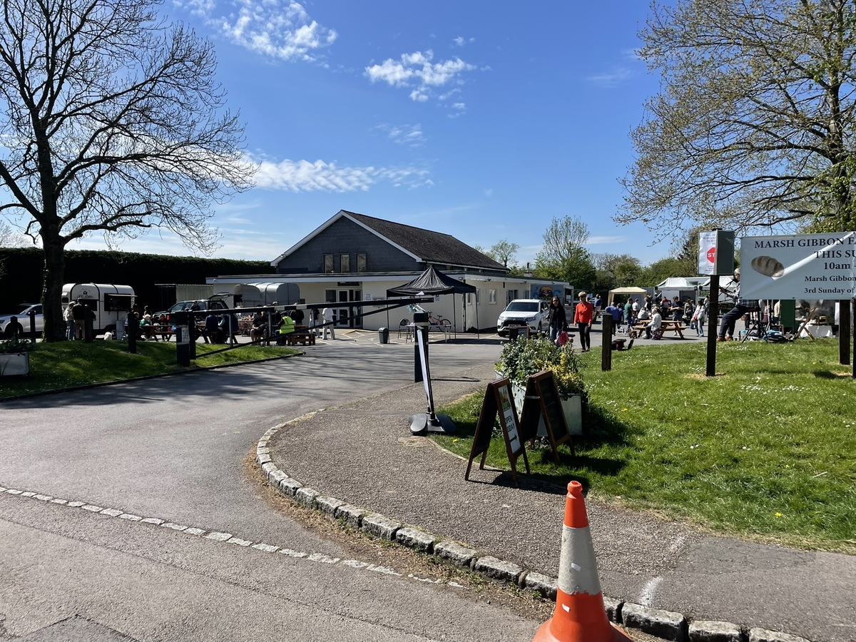 Monthly Farmers Market